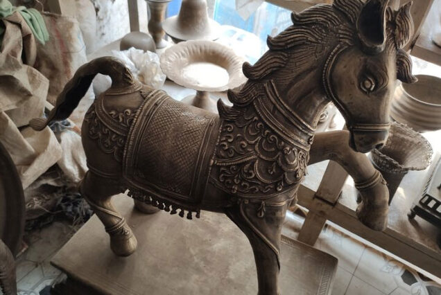 Brass and Pottery Tour