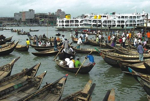 Old Dhaka Tour Discover Dhaka City from a Local Perspective!
