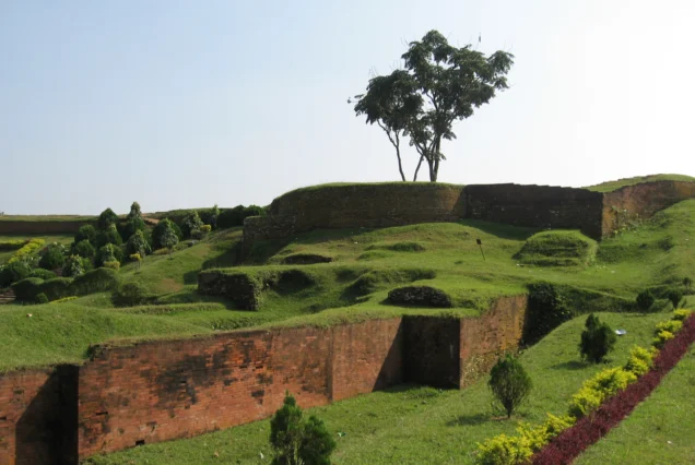 Mahasthangarh