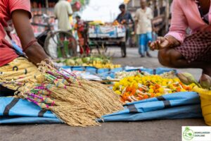 Shankhari Bazaar dhaka