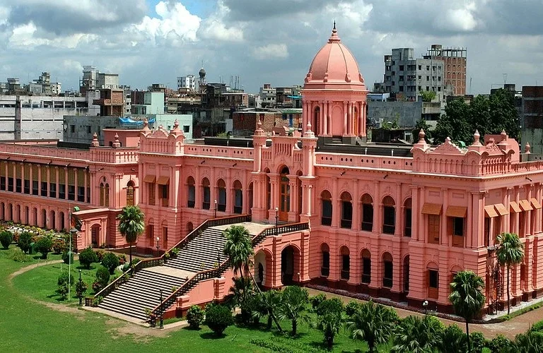 Ahsan Manzil