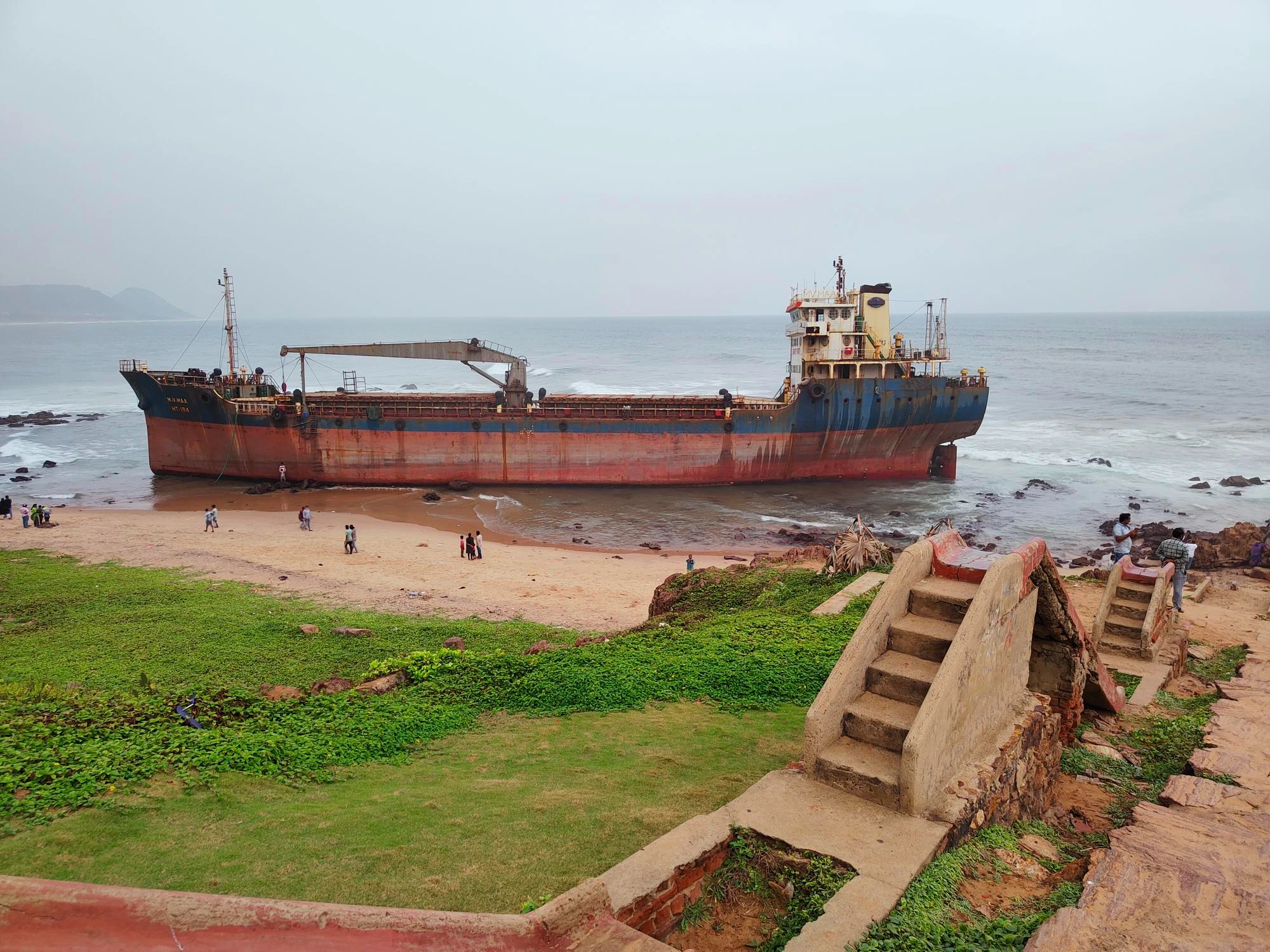 Ship Breaking in Bangladesh