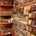 Bangladeshi Souvenir Shop