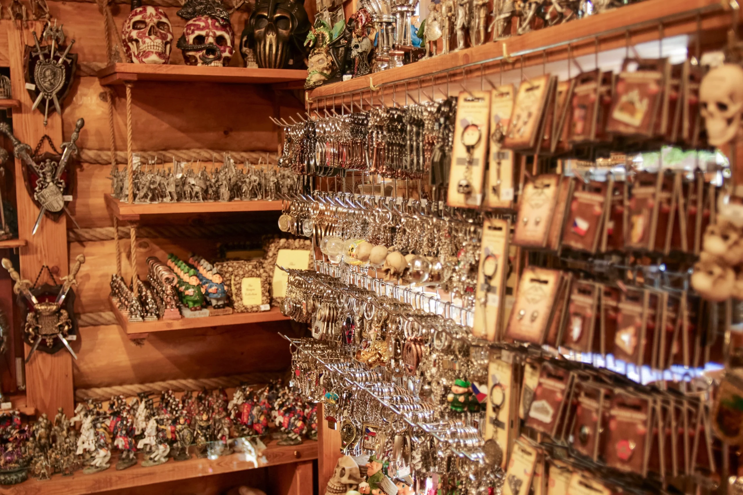 Bangladeshi Souvenir Shop