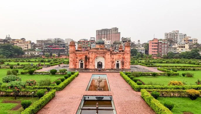 lalbagh fort