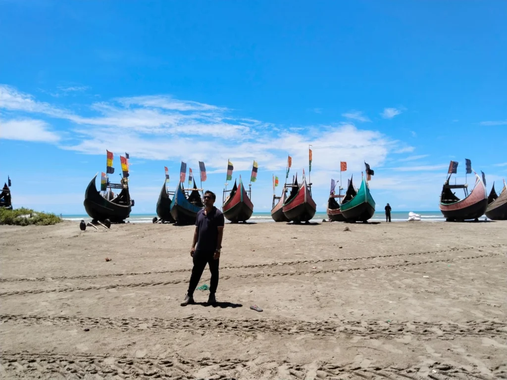 beaches of Bangladesh