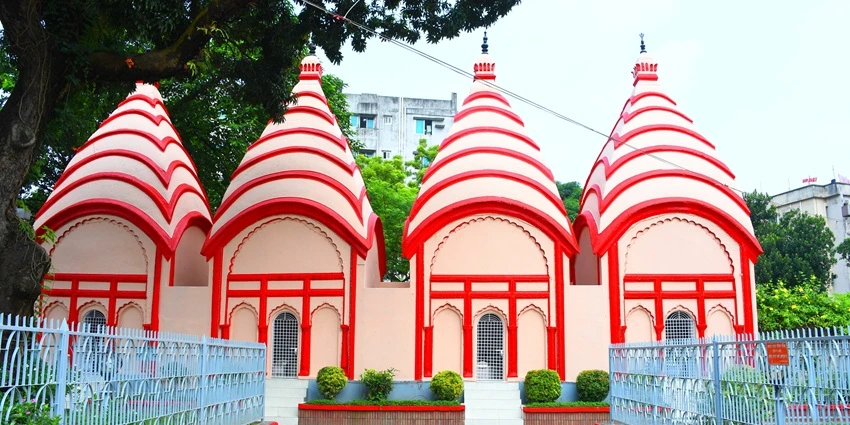 dhakeshwari temple dhaka bangladesh