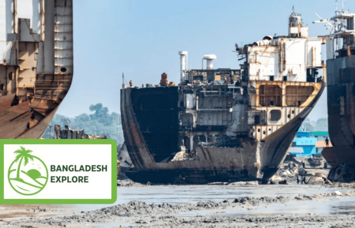 shipbreaking tour