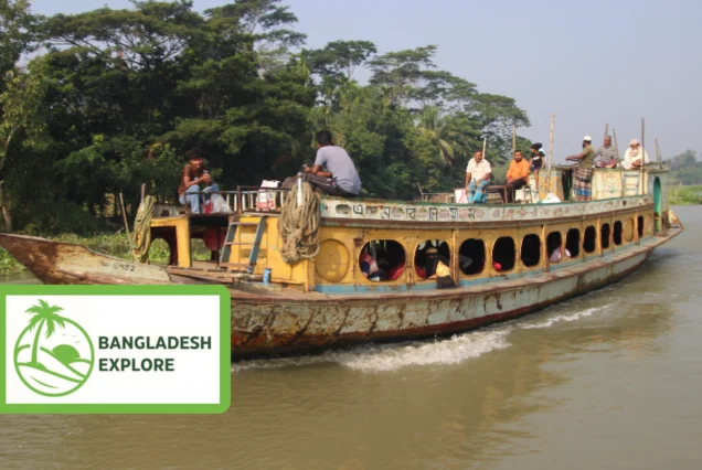 Dhaka , Bagerhat and Sundarban Safari
