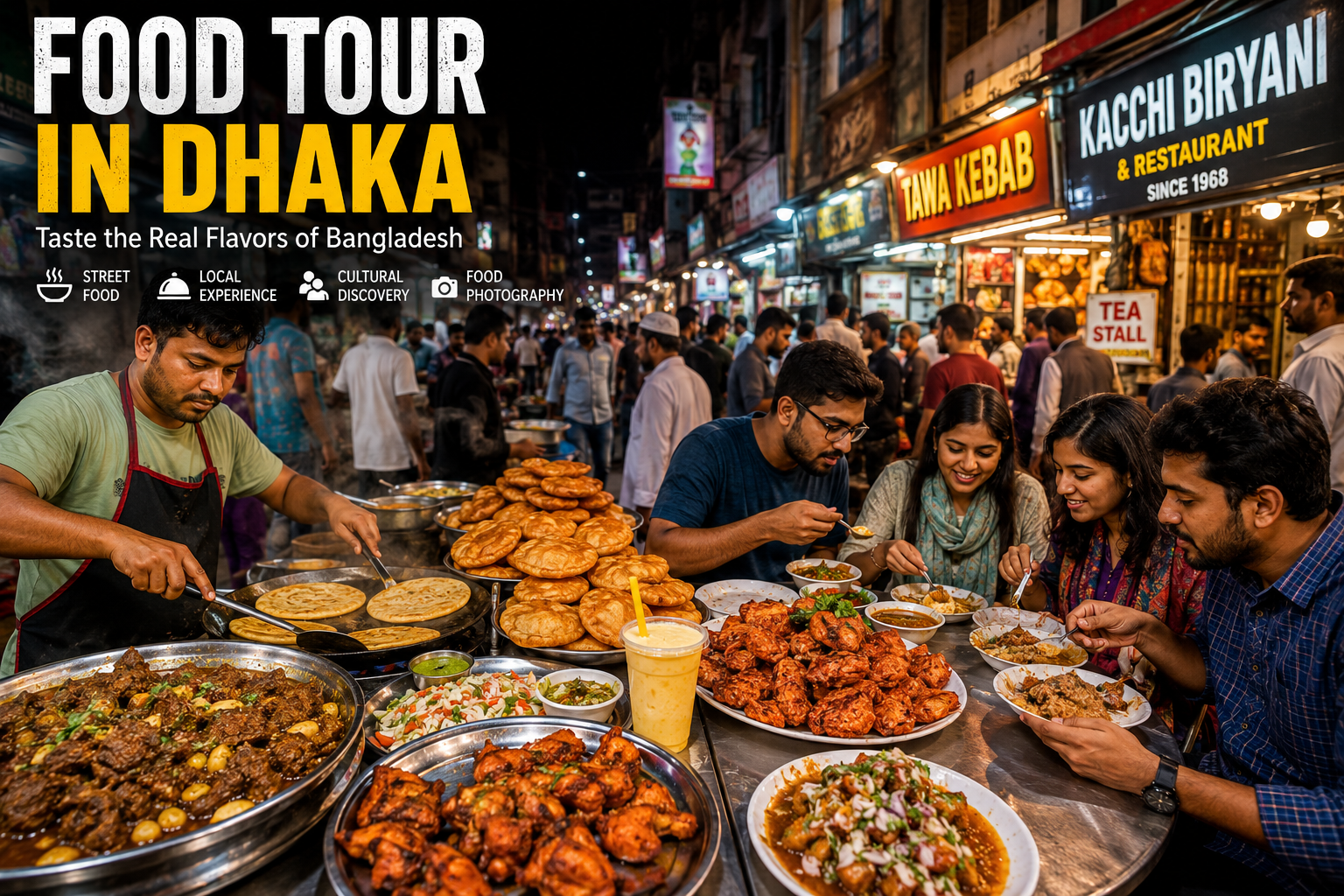Food Tour