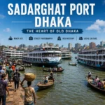 Sadarghat Port Dhaka