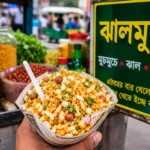 Street Food in Dhaka
