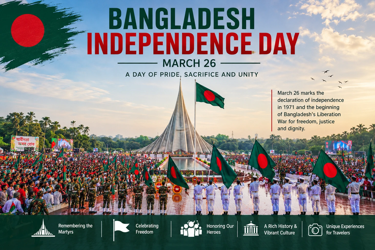 Bangladesh Independence Day