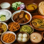 Bangladeshi Cuisine