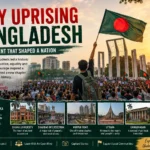 July Uprising Bangladesh