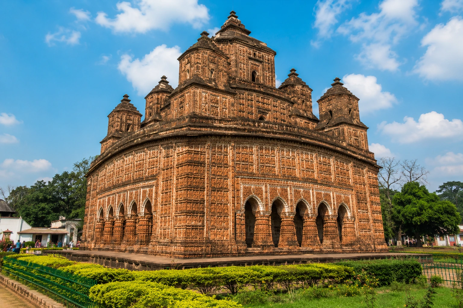 Kantajew Temple