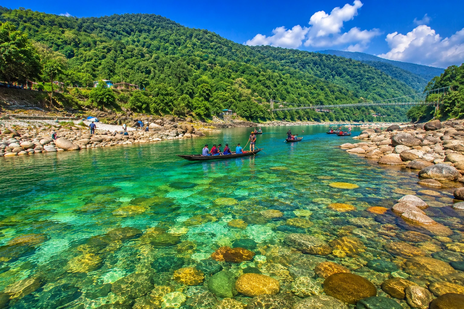Sylhet Jaflong