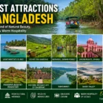 Tourist Attractions in Bangladesh