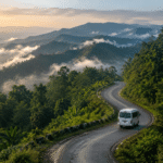 Bandarban Tour Packages from Dhaka