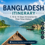 Bangladesh Itinerary