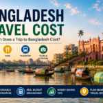 Bangladesh Travel Cost