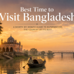 Best time to visit Bangladesh