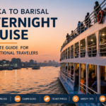 Dhaka to Barisal Overnight Cruise