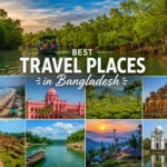 Travel Places in Bangladesh