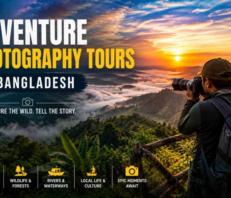 Adventure Photography Tours
