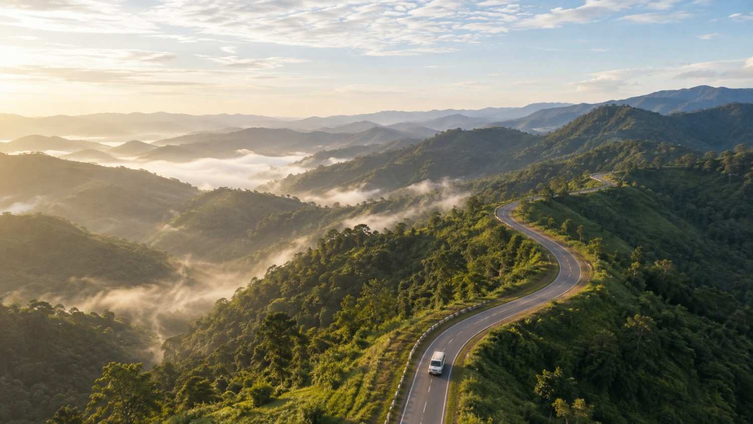 Best Time to Visit Bandarban