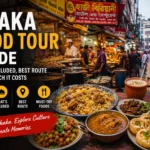 Dhaka food tour price