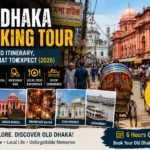 Old Dhaka Walking Tour