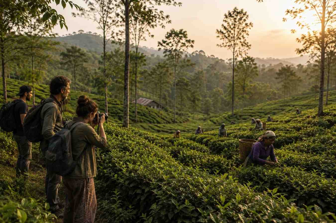 Photography workshop in Bangladesh