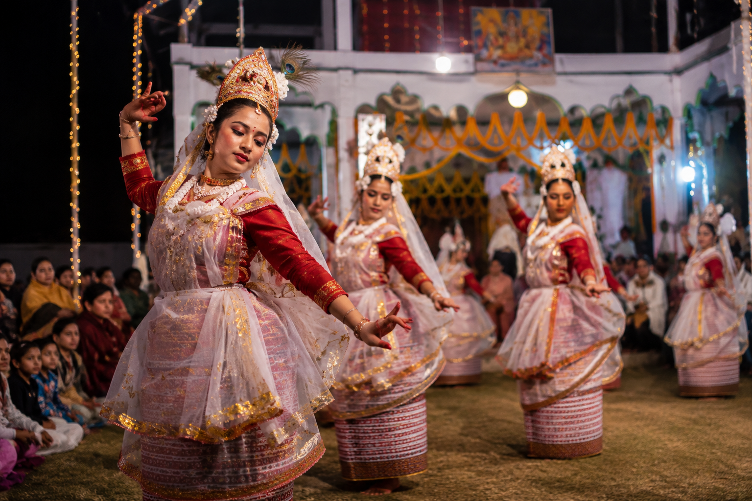 Rash Festival Photography in Bangladesh
