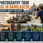 bangladesh photography tour package price