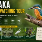 dhaka birdwatching tour