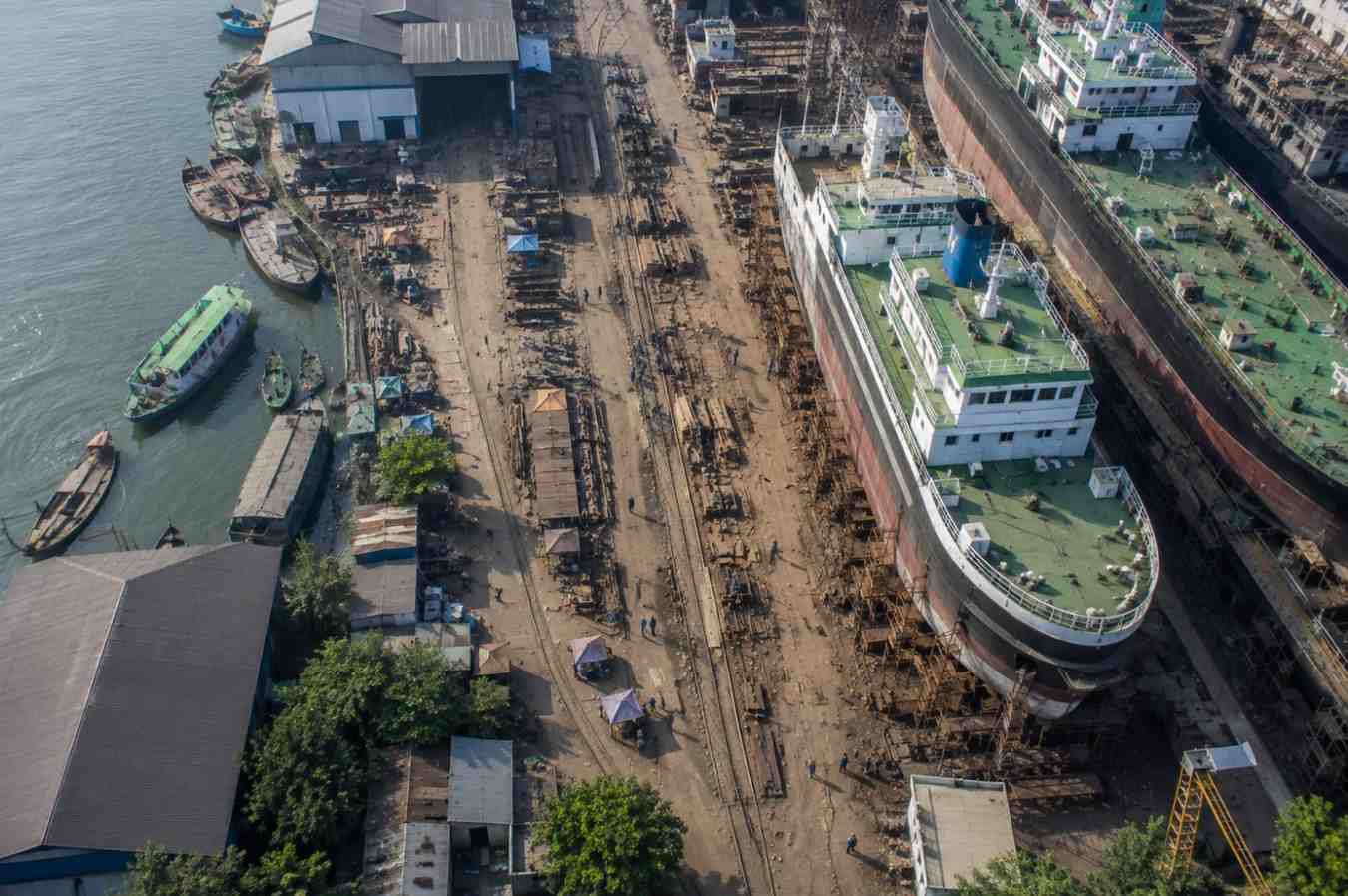 photography locations in Dhaka