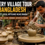 pottery village tour bangladesh