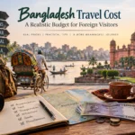Bangladesh travel cost