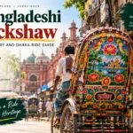 Bangladeshi rickshaw