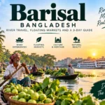Barisal in Bangladesh