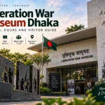 Liberation War Museum Dhaka