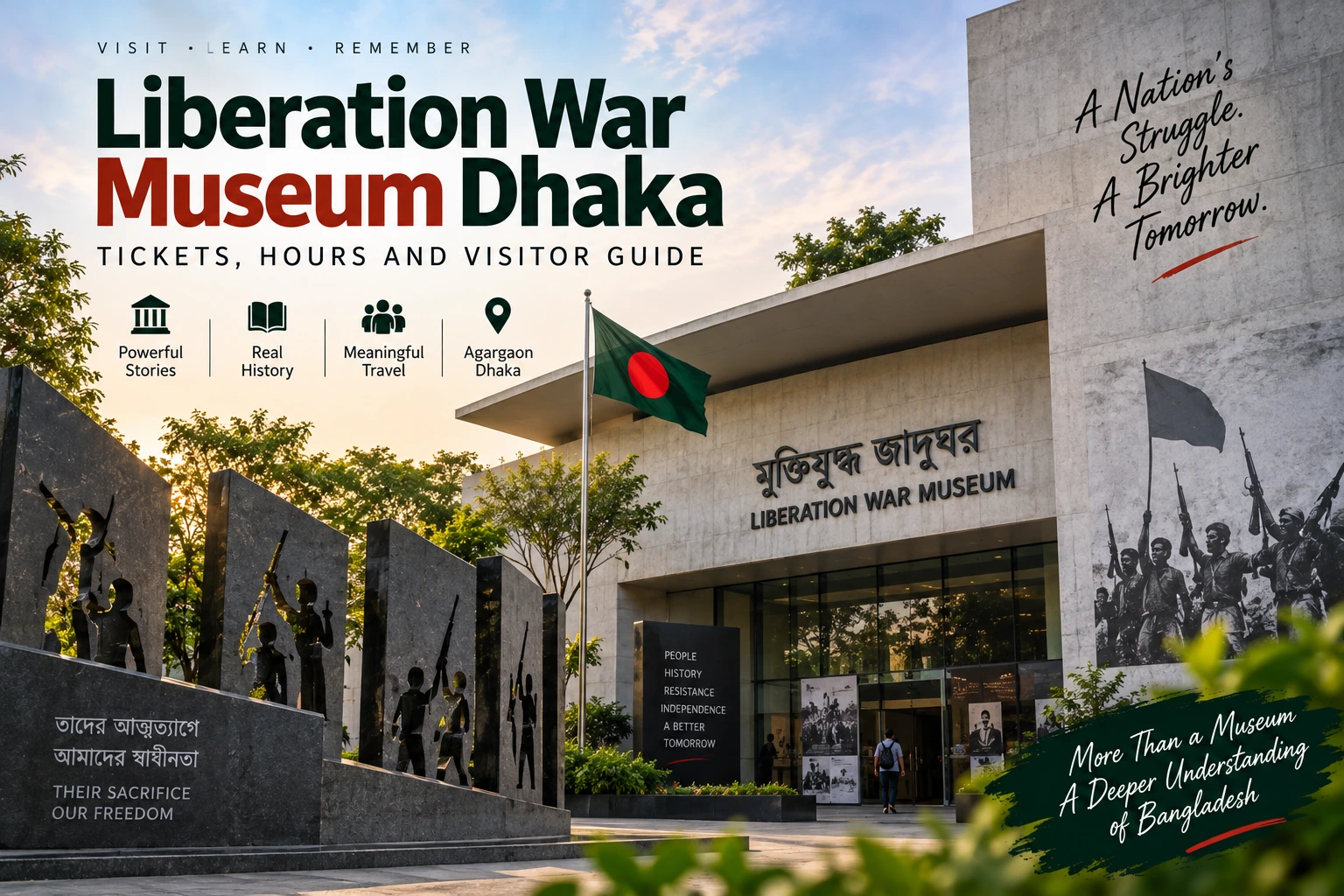 Liberation War Museum Dhaka
