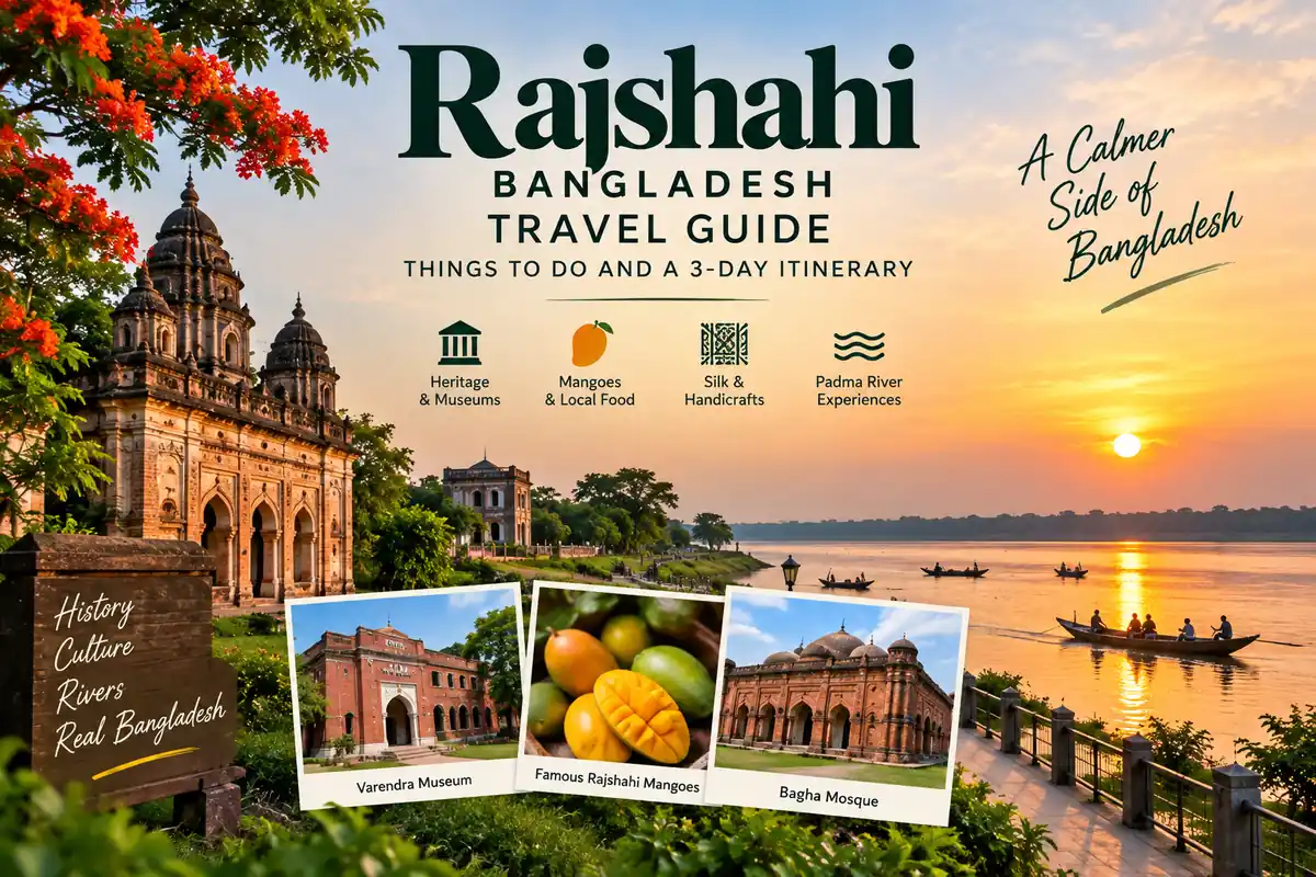 Rajshahi Bangladesh