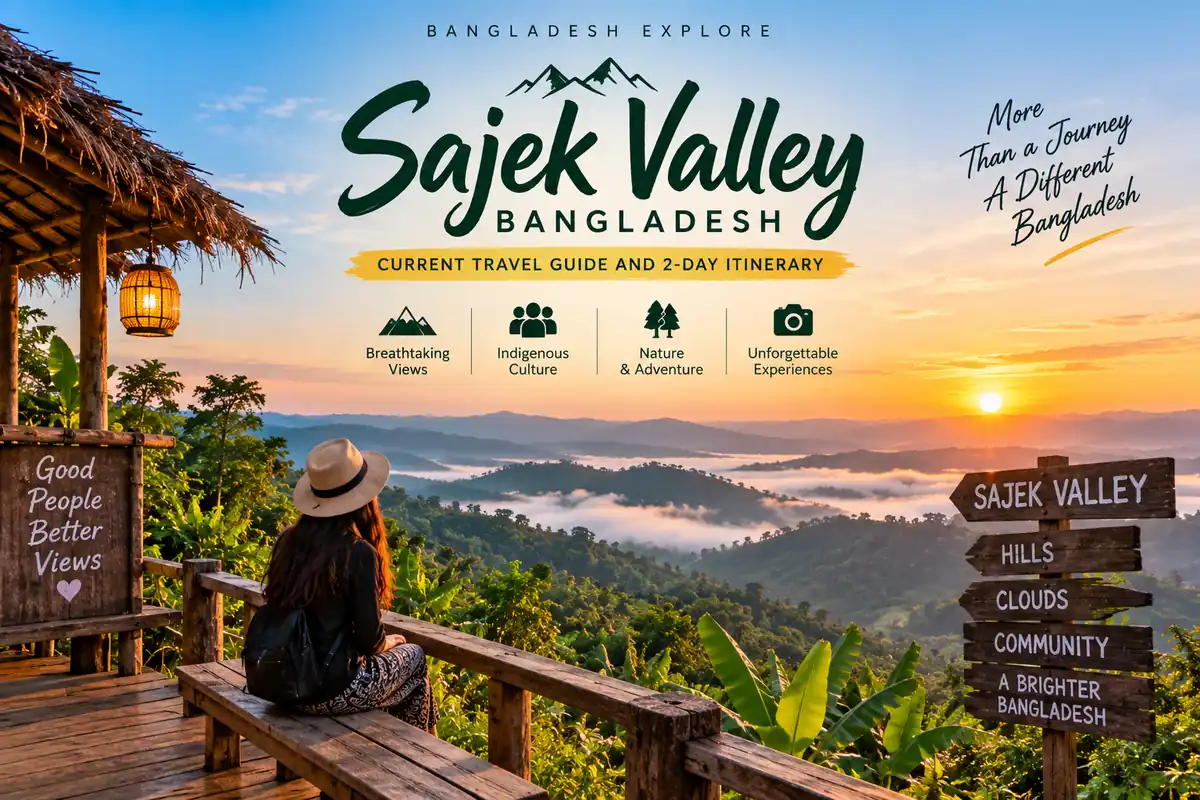 Sajek Valley