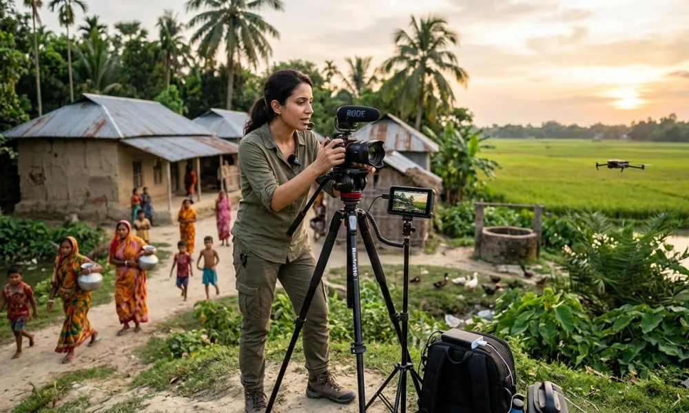 Empowering Global StorytellersEmpowering Global Storytellers