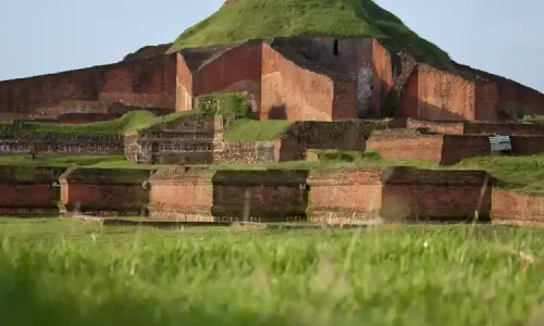 Somapura Mahavihara an important archaeological site