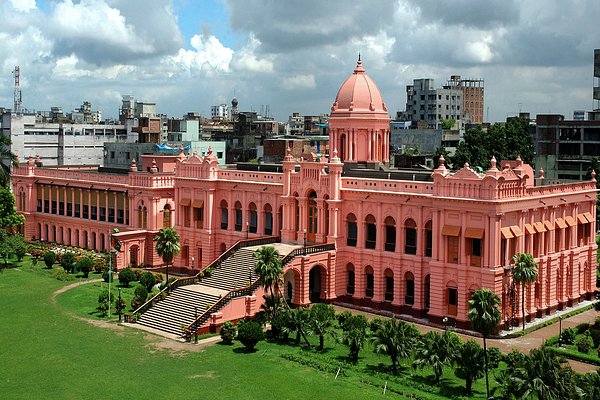 Dhaka city tour Old Dhaka and New Dhaka.