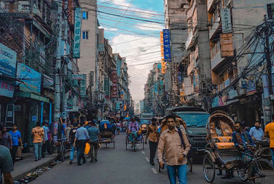 Old Dhaka Tour Discover Dhaka City from a Local Perspective!