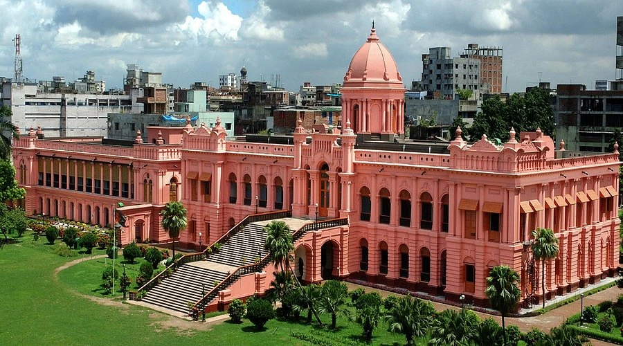 Ahsan Manzil
